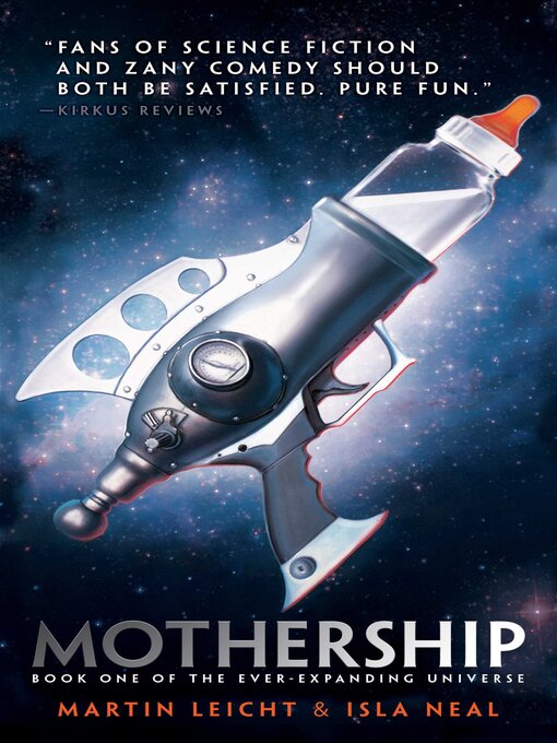 Title details for Mothership by Martin Leicht - Wait list